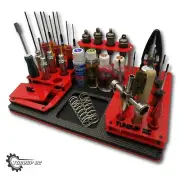 Rc Tool Stand - Rc Accessories - Rc Equipment - Rc tool kit - Rc tool organizer