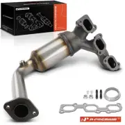 A-Premium Catalytic Converter Front Left for Ford Fusion 06-12 Lincoln Zephyr