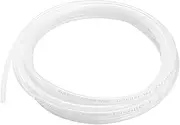 XYWHPGV Nylon Line Hose Tube, 4mm(0.15") ID x 6mm(0.23") OD 5m PA12 Nylon Tube for Air Line Brake Fluid Transfer White(8f9df 7c828 25155 65cb5 be152 1cc31