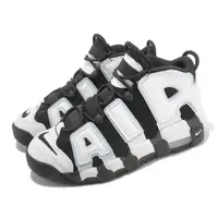 在飛比找momo購物網優惠-【NIKE 耐吉】休閒鞋 Air More Uptempo 