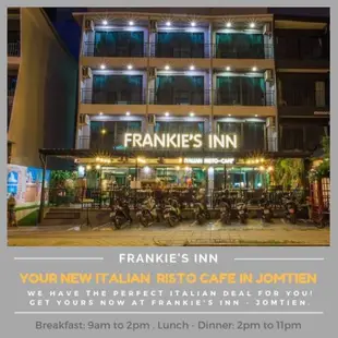 弗蘭基旅館Frankie's Inn