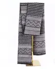 Mens Scarf LALA Australia Business Smart Casual Nordic Grey White Mix RRP $40