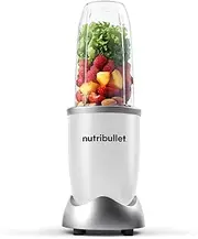 [NutriBullet] Pro 900 Watt, Electric Blender, Chopper, Glass 700 ml NB904W