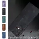 For Samsung Galaxy A13 A14 A53 A73 S23 Luxury Leather Shockproof Slim Phone Case