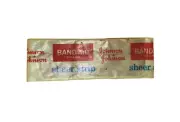 1950’s-60’s *New* Sheer Strip Band-Aid Johnson & Johnson