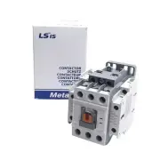 LS Electric MC-32a Contactor 3-Pole, 4x Aux (2x N/O 2x N/C), Coil: 24VDC