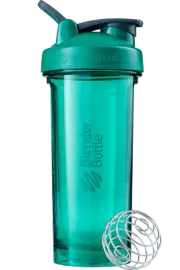 Blender Bottle Pro28 828ml Shaker Bottle - Emerald Green