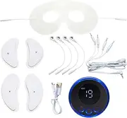 Face Massager Electric, Ems Beauty Instrument, Microcurrent Facial Massager | Tightening Beauty Device for Face, Eyes, and Neck - 8 Massage Modes for Effective Facial Care and Skin Rejuvenation