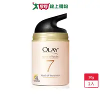 在飛比找蝦皮商城優惠-歐蕾OLAY多元修護粉嫩氣色霜50g【愛買】