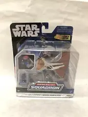 Star Wars Micro Galaxy Squadron Asajj Ventress’s Ginivex Starfighter #0011