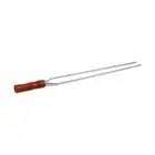 New Gaganis Bros Skewer - Twin Fork 50cm - SK11