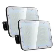 Led Flood Light 150W, Security Yard Light 18,000LM Super Bright with 5000K Da...