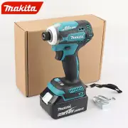 Makita DTD171 18V Brushless Impact Driver Rechargeable Cordless Drills