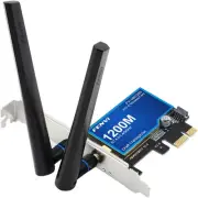 PCI-E WiFi Card BT4.0 for MacOS Windows for Wi-Fi AirDrop Handoff Instant Hotspo