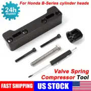 Valve Spring Compressor Tool For Honda B-Series Heads B18L/S B18 B20 LS Non Vtec (for: Honda)