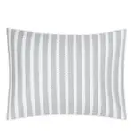 Matouk Apollo Stripe Matelasse Standard Pillow Sham
