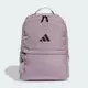 ADIDAS愛迪達紫色後背包 運動包 多隔層 水壺袋 書包背包 IR9935