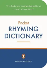 Penguin Pocket Rhyming Dictionary by Rosalind Fergusson (English) Paperback Book
