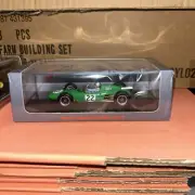 SPARK LOTUS 24 MONACO GP 1962 JACK BRABHAM S4273 1/43 NEW SEALED