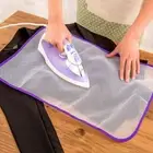 Heat Protective Ironing Cloth Cloth Cover Mattress Mesh Pressing Ironing Pad New