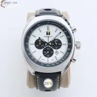 在飛比找蝦皮購物優惠-高端 天梭(TISSOT)瑞士手錶魅時系列皮帶機械男士手錶T