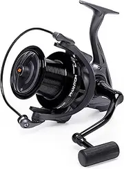 Tandem Baits Phantom LCX10000 Fishing Reel with Anti-Twist System | Free Spool Reel with 8+1 Ball Bearings & Worm Wheel Gear | Perfect for Carp Rod | Carp Reel | Professional Carp Fishing Accessories