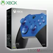 GENUINE Microsoft Xbox Elite Wireless Controller Series 2 Core Blue for X S One