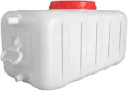 Water Carrier Outdoor Water Tank 50L/100L/150L/200L Camping & Hiking Water Storage Water Container Multifunctional Water Tank Cold Water Camping Water Storage Carrier Jug Water Barrel Pure