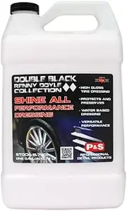 P&S Detailing Products L7201 - Shine All Performance Dressing (1 Gallon)