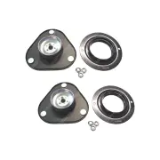 2 x Front Trupro LH/RH Strut Mount for Toyota Rav 4 ACA38 4cyl 2.4L 1/10-1/11