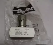 PARKER Flow Control Needle Valve N600SS 5000PSI 345 Bar Max 3/8"