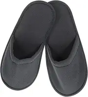 Universal Slippers 6 Pairs Indoor Slippers Safe Comfortable Light Weight Travel Home Use