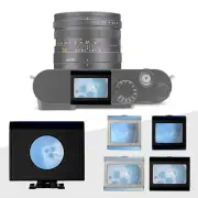 28/35mm Optical Viewfinder Metal Waist Level Finder Viewfinder for Lecia