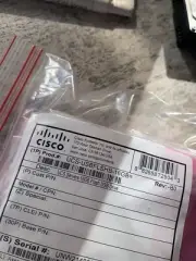 New UCS-USBFLSHB-16GB CISCO 16GB USB Flash for UCS Servers 16-100388-01