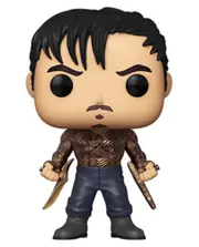 Mortal Kombat (2021): Cole Metallic Pop! Vinyl