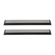 2pcs Diamond Sharpening Stone Set 1000 Grit for Scissors Kitchen Tools