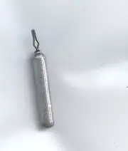 100 of 1/4 oz lead finesse drop shot weights