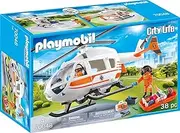 Playmobil - Rescue Helicopter