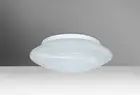 Besa Lighting 943152C-LED Sola 12 Flush Mount