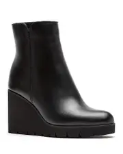 La Canadienne Women's Go Wedge Boots