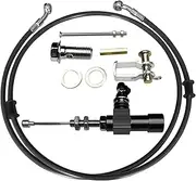 Brake Hoses - Labor-Saving Olive Connecting Insert Kit | 2.7mm Brake Hose Hydraulic Disc | Brake Hose Repair Kit for Riding Dirt Bikes ATV Family Outdoor Adventures