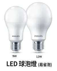 在飛比找樂天市場購物網優惠-最新款飛利浦Philips 舒適光 純淨光 易省 LED燈泡
