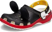 [Crocs] Unisex-Child Disney Mickey Mouse and Minnie Mouse Clogs