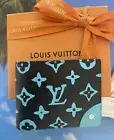 AUTHENTIC LOUIS VUITTON WALLET SS23 VIRGIL ABLOH BLACK GRAFFITI SLENDER NEW