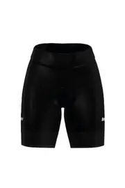 Santini Fast GTR Women's Triathlon Shorts Black - Black Size S