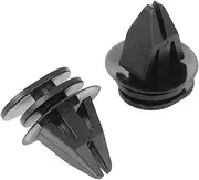 20Pcs Car Exterior Side Skirt Sill Trim Clips Compatible with BMW Mini R50 R53 R55 R56 R57 R58 R59 Auto Fastener Accessories