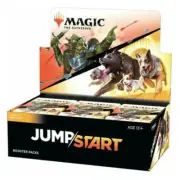 [SEALED] Jumpstart Booster Box w/24 Packs - Brand New Magic: The Gathering MTG