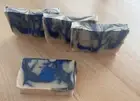 NAG CHAMPA Vegan Handmade Scented Soap - FREE POSTAGE! Cold Process