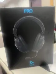 logitech g pro gaming headset