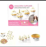 Rosanna Pansino By Wilton Unicorn Cupcake Decorating Kit NIB